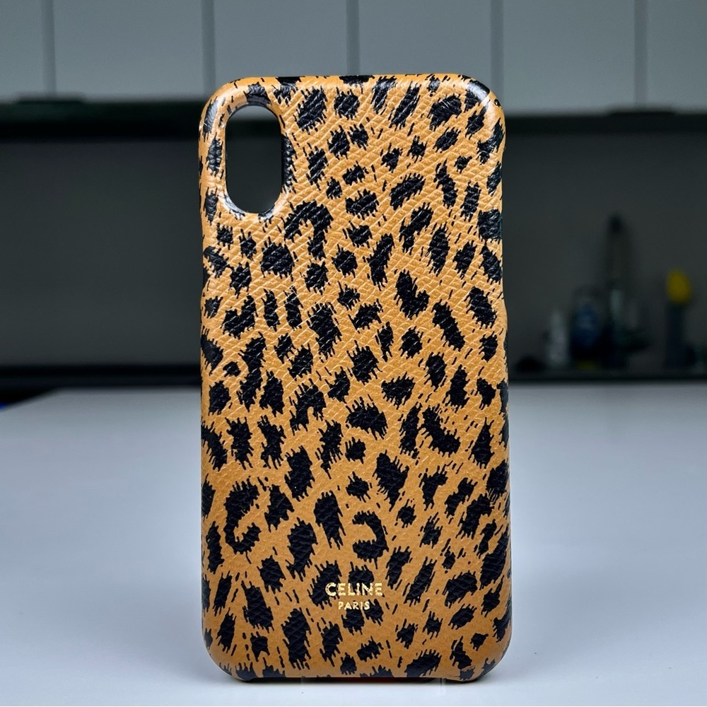 Celine IPhone Case